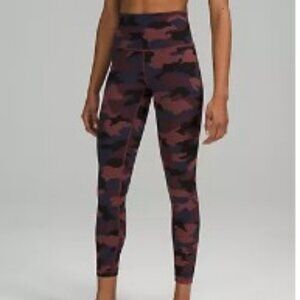 Wunder Under High-Rise Tight 25" *Full-On Luxtreme Size 8